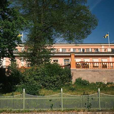 Hotel Hasselbacken Stokholm Dış mekan fotoğraf