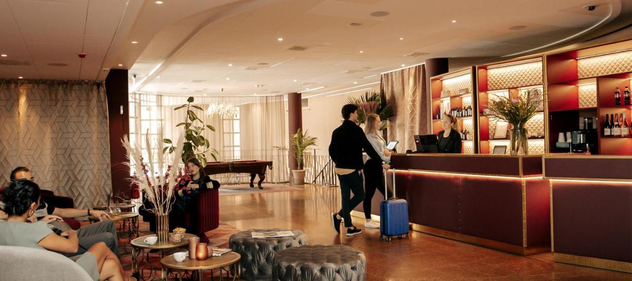 Hotel Hasselbacken Stokholm Dış mekan fotoğraf