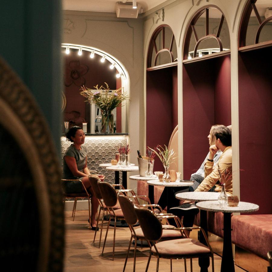 Hotel Hasselbacken Stokholm Dış mekan fotoğraf