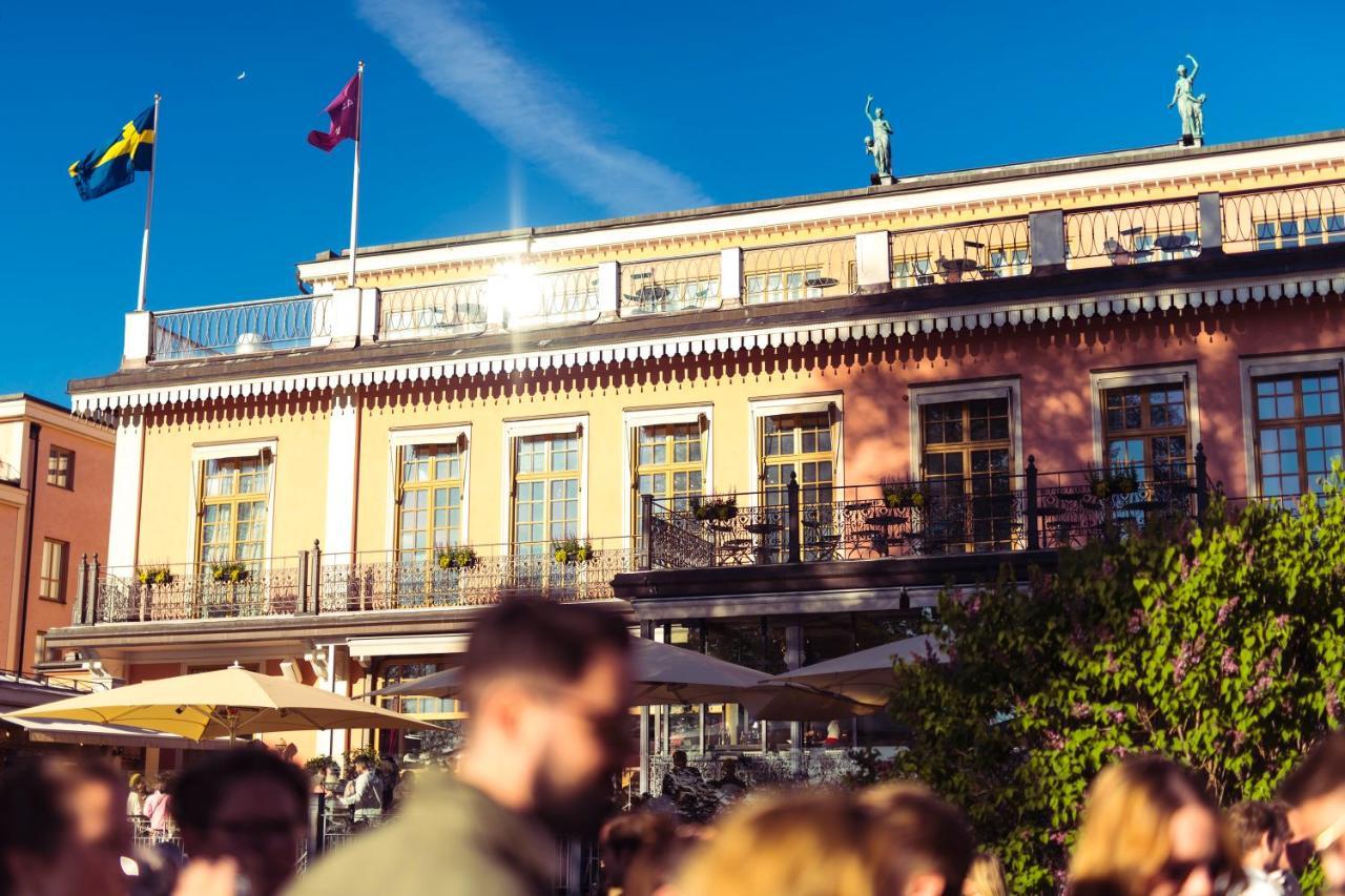Hotel Hasselbacken Stokholm Dış mekan fotoğraf
