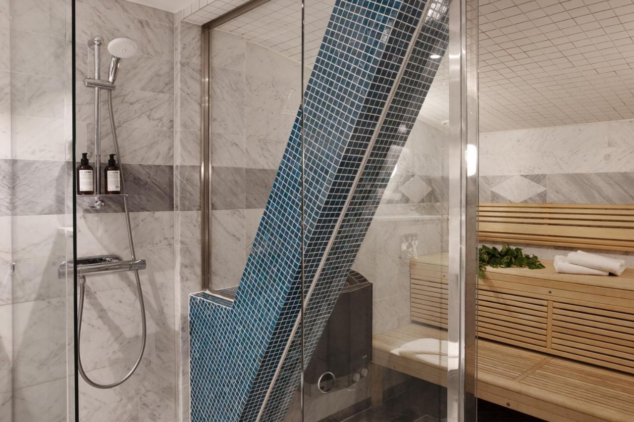 Hotel Hasselbacken Stokholm Dış mekan fotoğraf