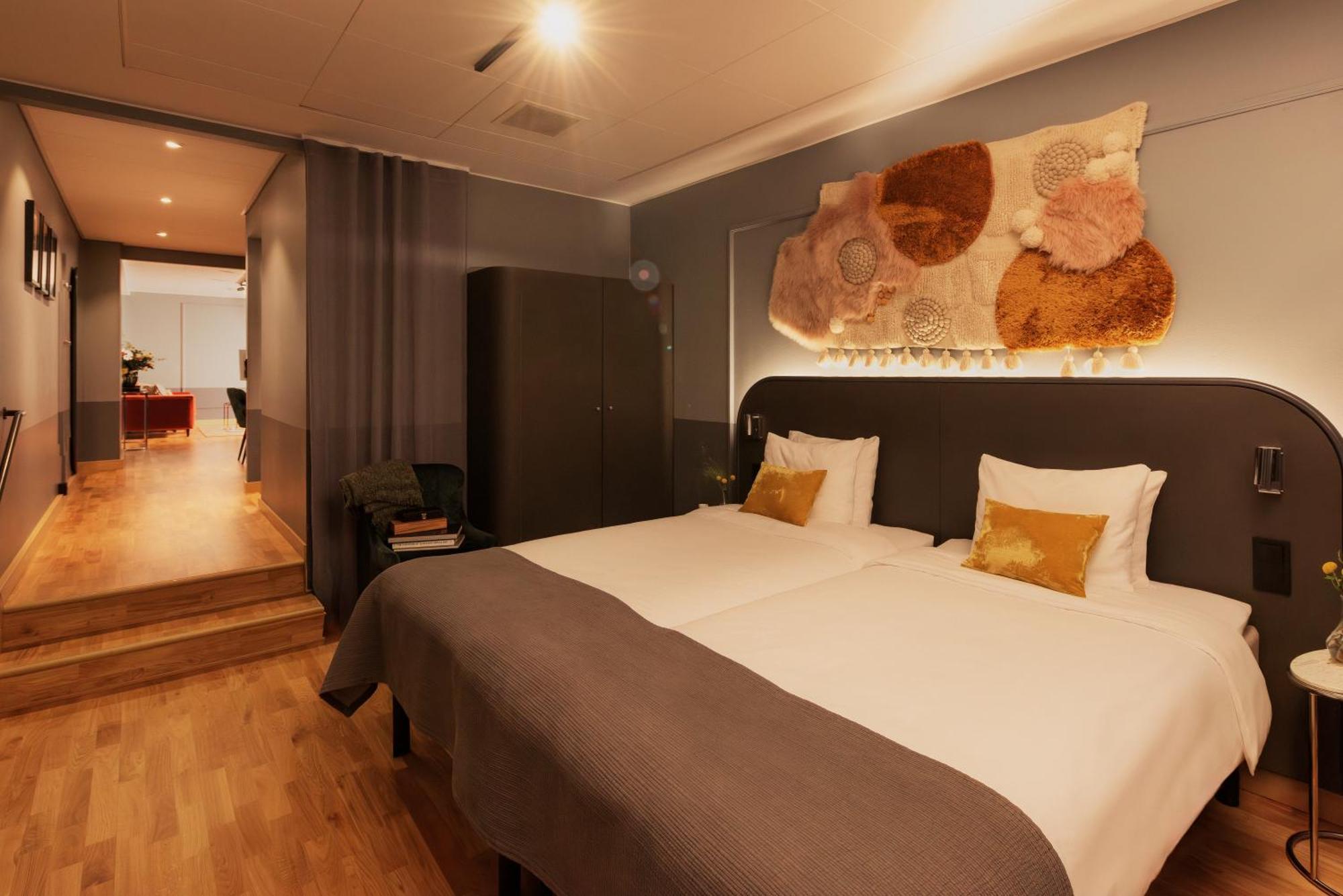 Hotel Hasselbacken Stokholm Dış mekan fotoğraf