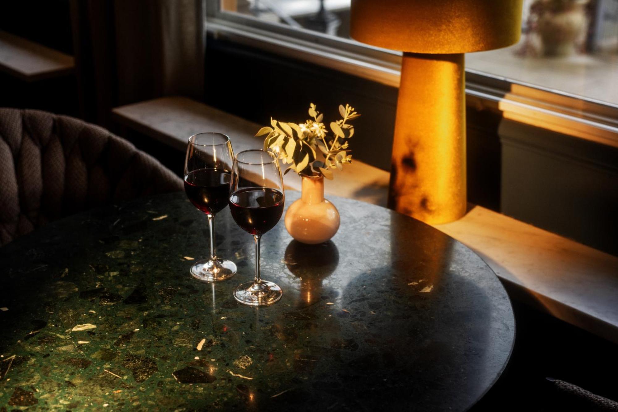 Hotel Hasselbacken Stokholm Dış mekan fotoğraf