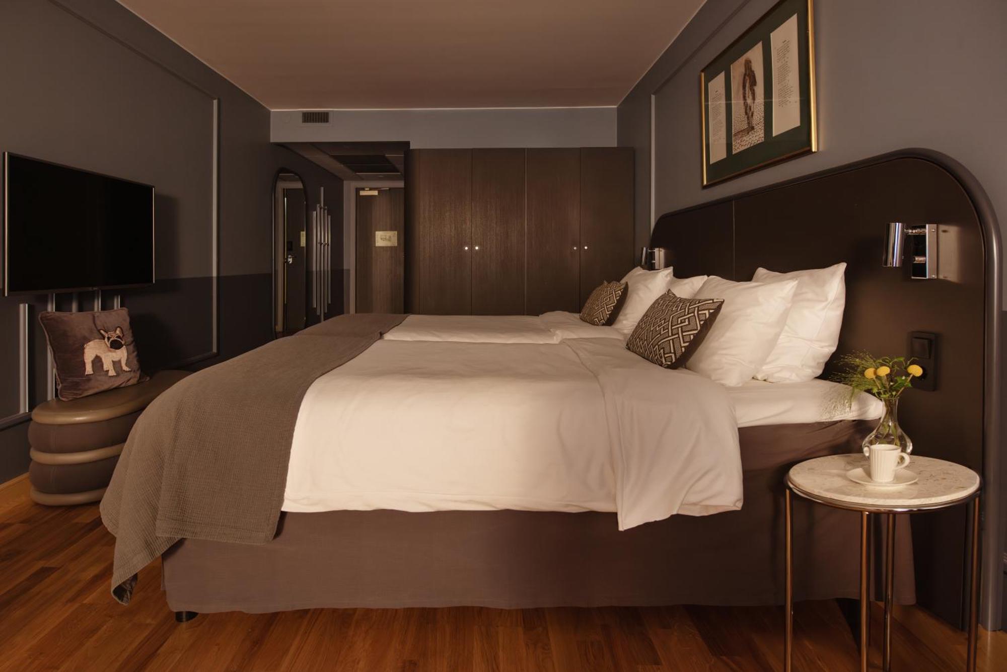 Hotel Hasselbacken Stokholm Dış mekan fotoğraf