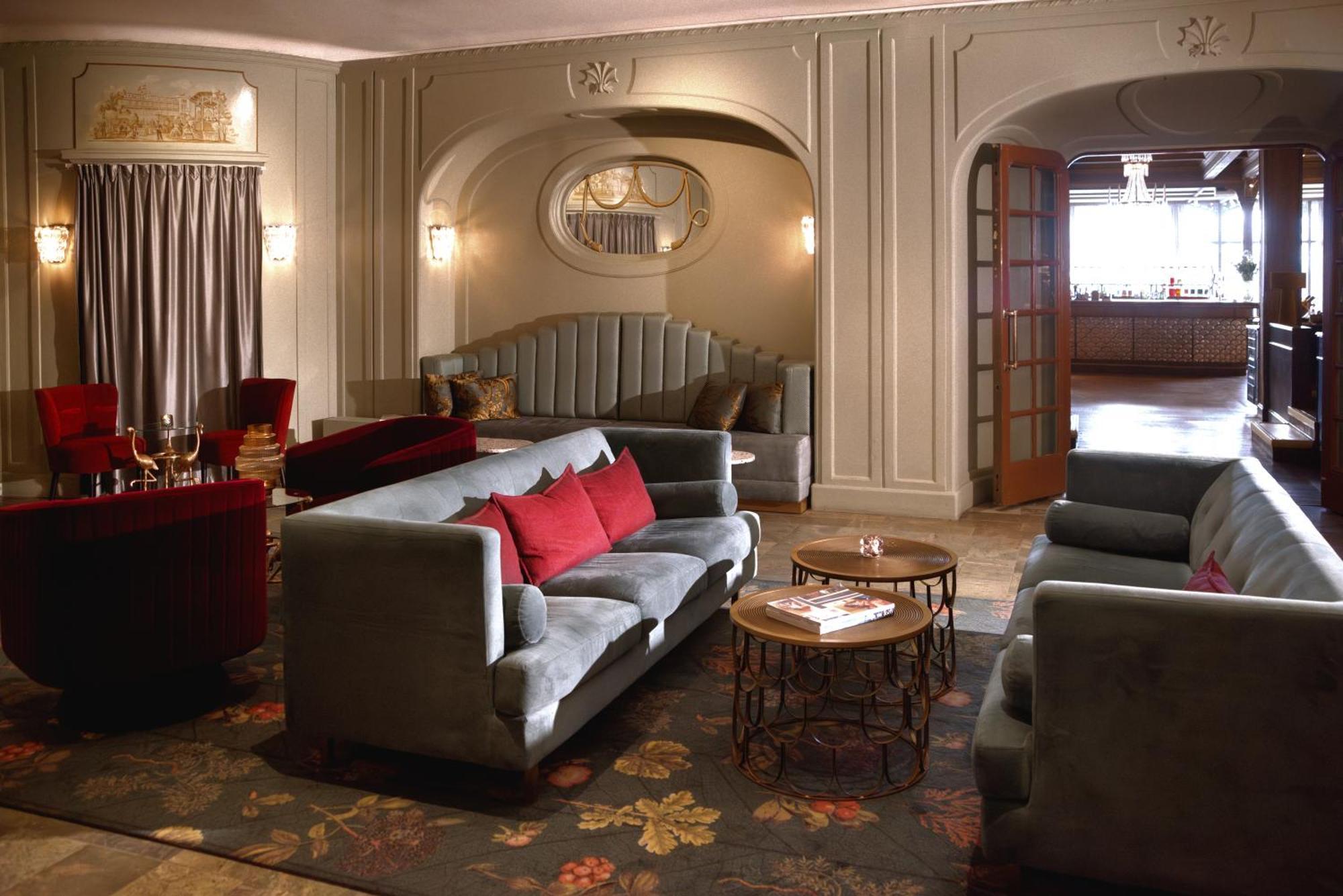 Hotel Hasselbacken Stokholm Dış mekan fotoğraf