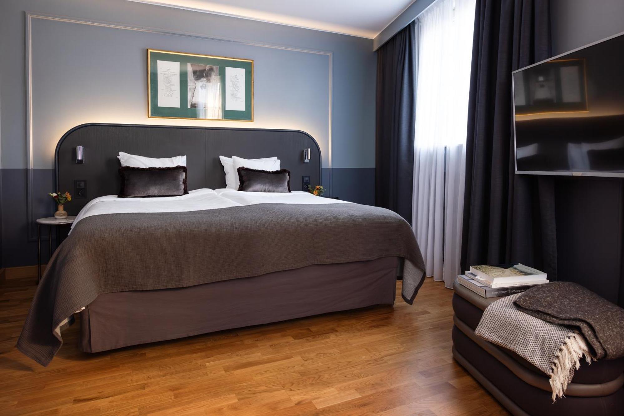 Hotel Hasselbacken Stokholm Dış mekan fotoğraf
