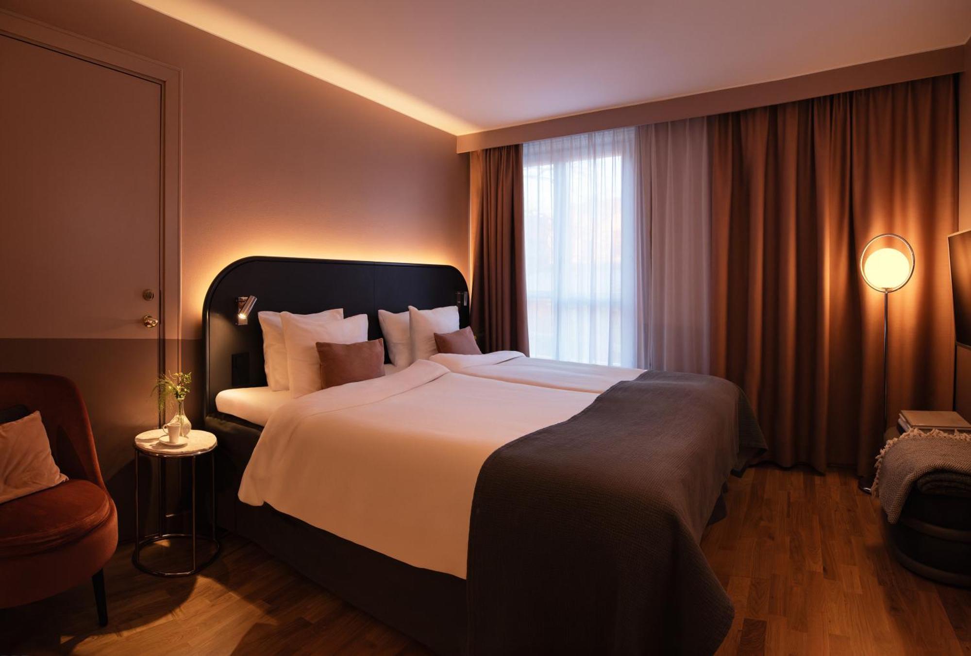 Hotel Hasselbacken Stokholm Oda fotoğraf
