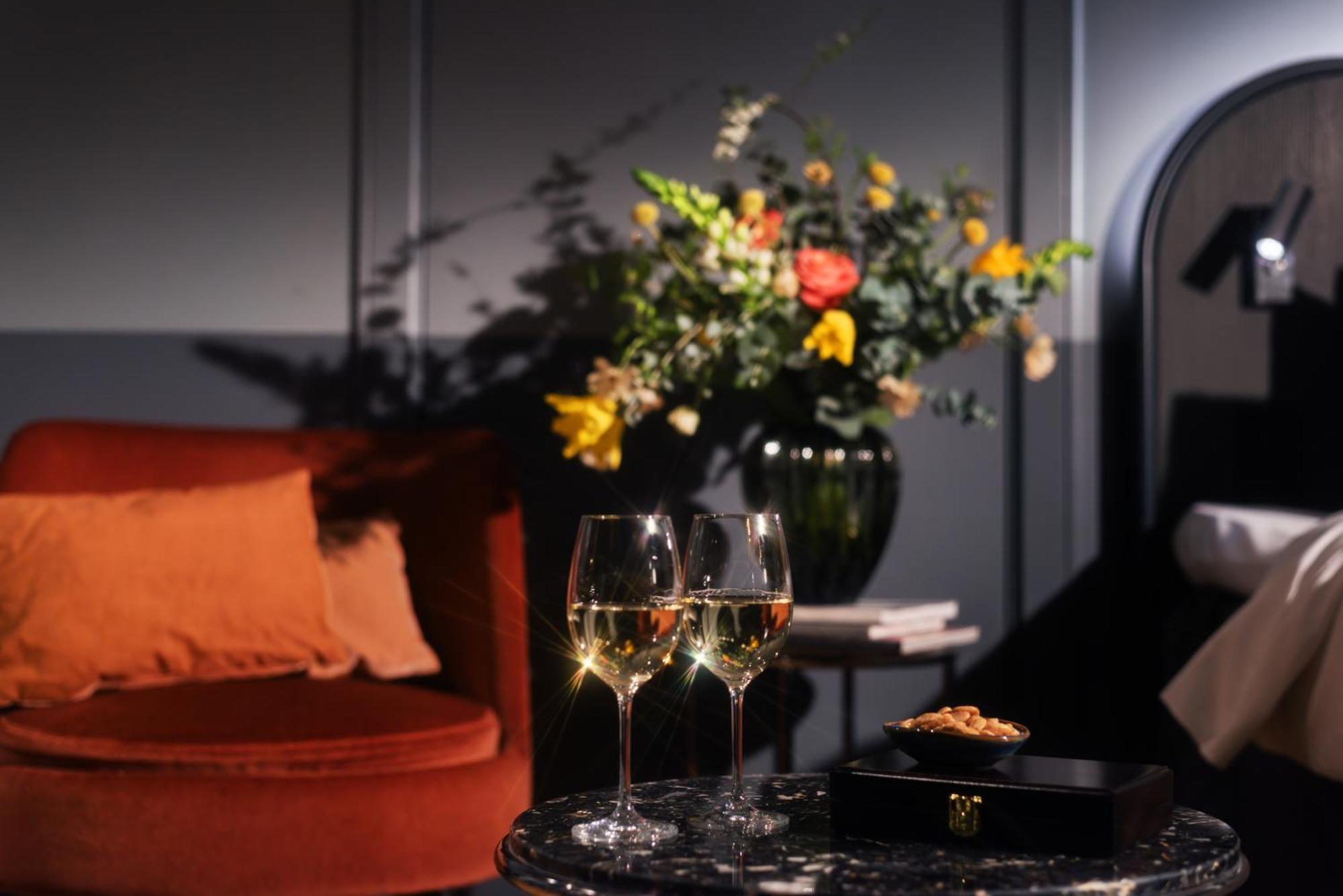 Hotel Hasselbacken Stokholm Dış mekan fotoğraf