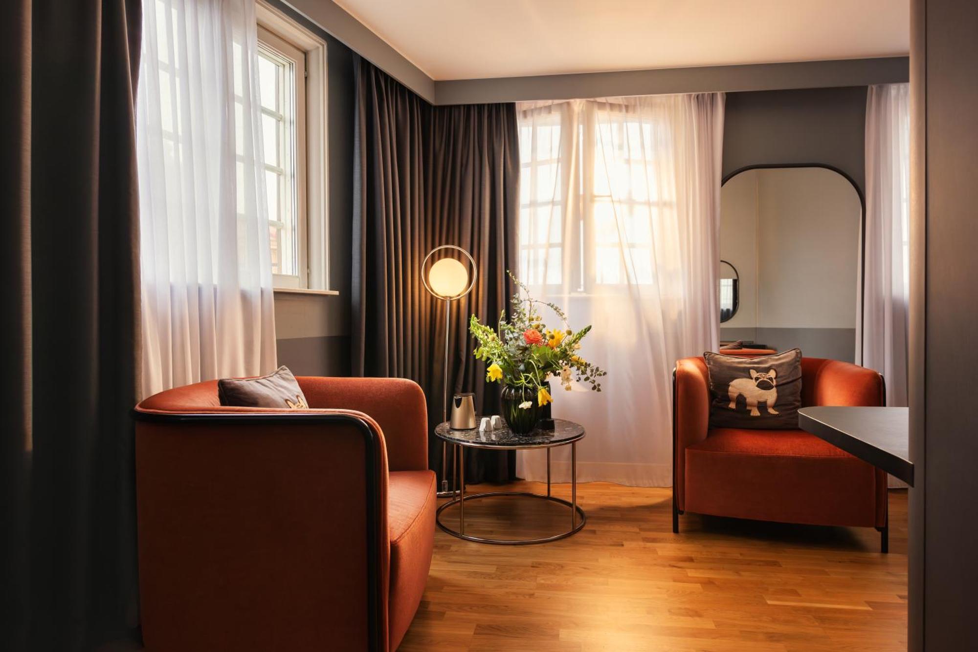 Hotel Hasselbacken Stokholm Dış mekan fotoğraf