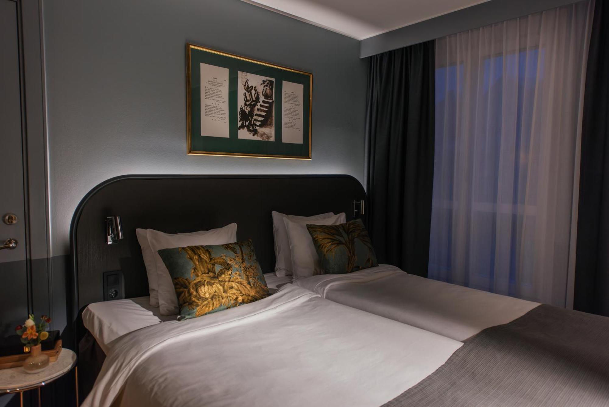Hotel Hasselbacken Stokholm Dış mekan fotoğraf