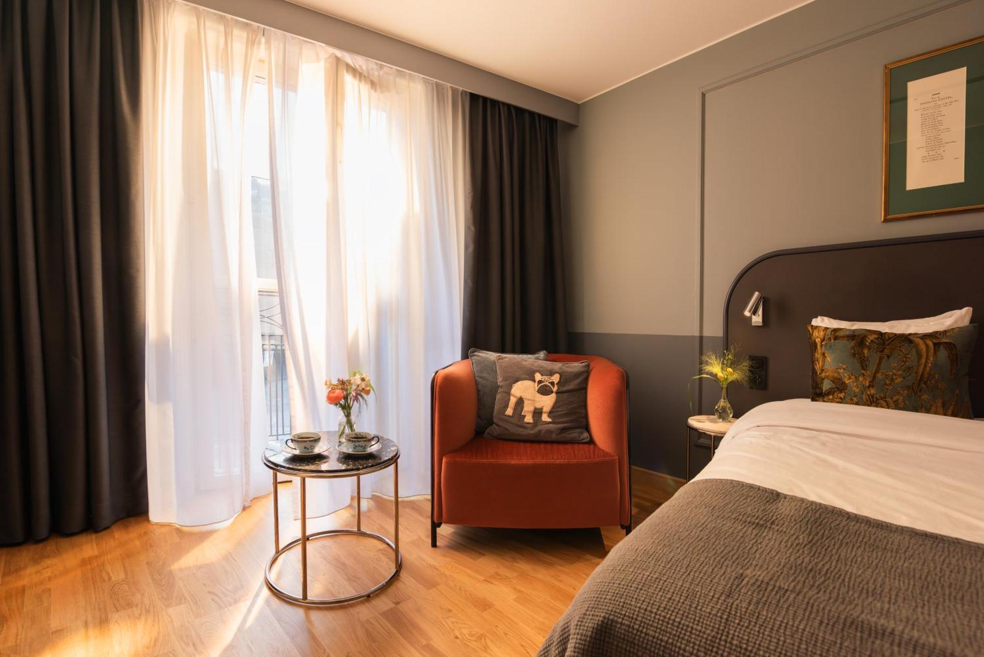 Hotel Hasselbacken Stokholm Dış mekan fotoğraf