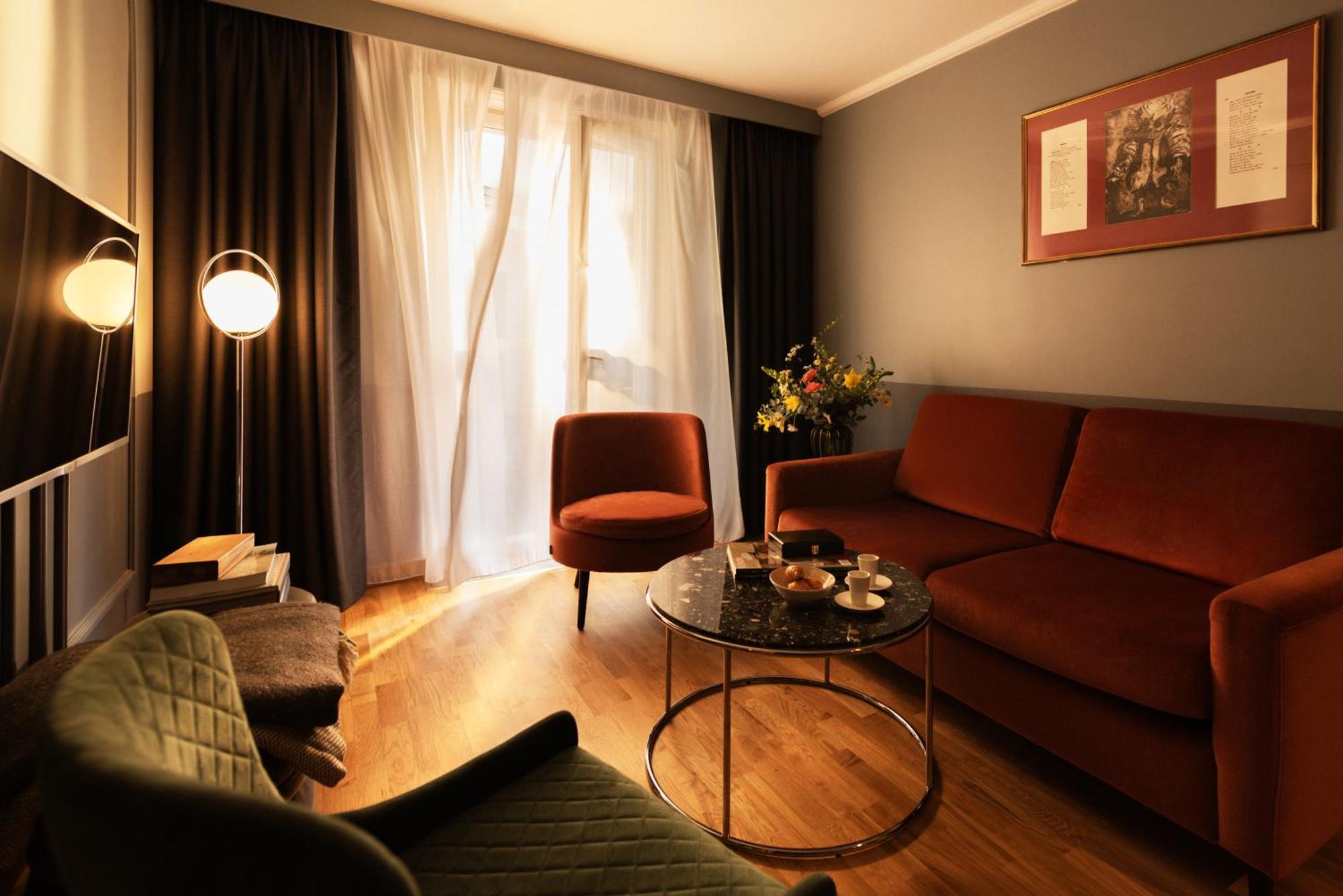 Hotel Hasselbacken Stokholm Dış mekan fotoğraf