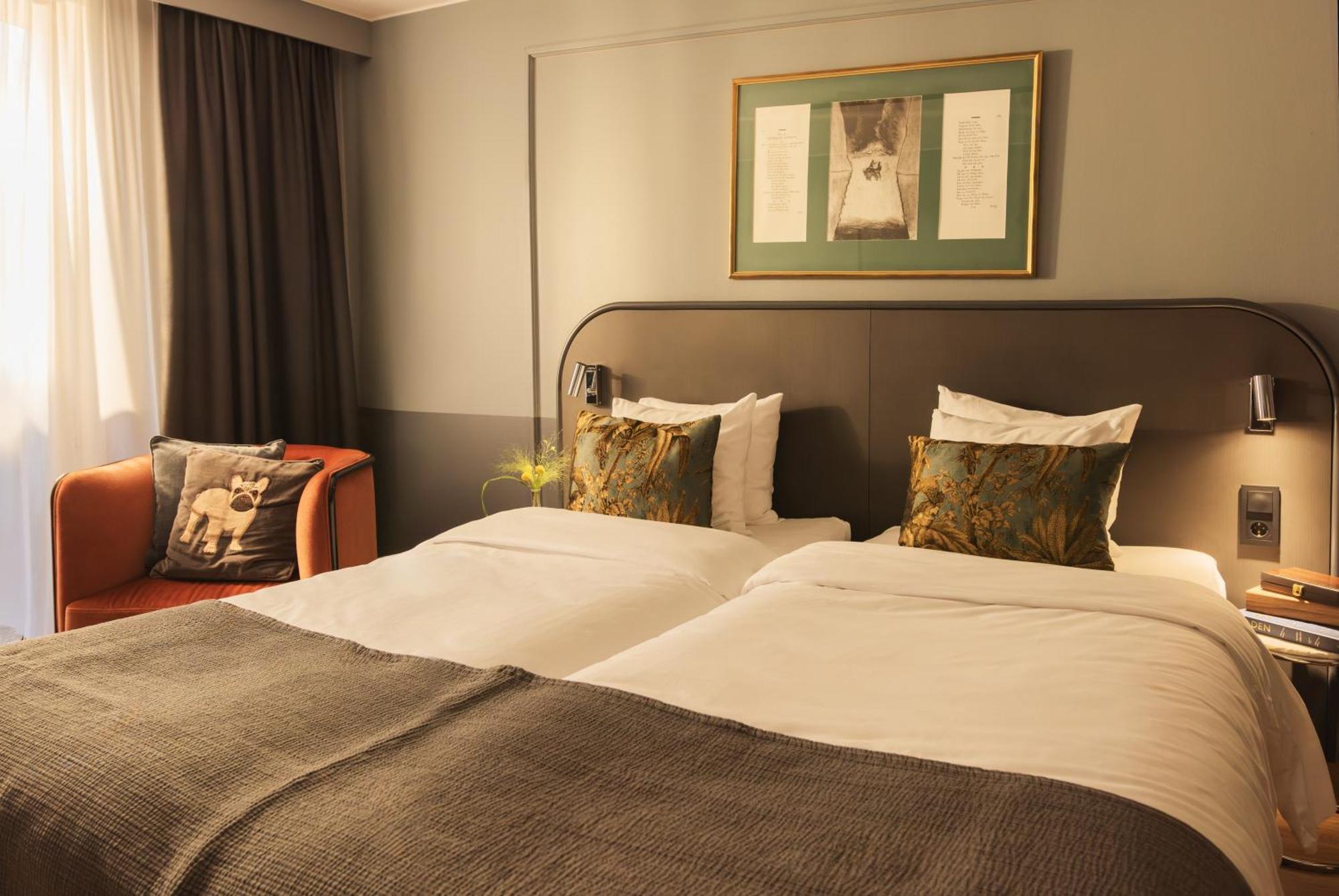 Hotel Hasselbacken Stokholm Dış mekan fotoğraf