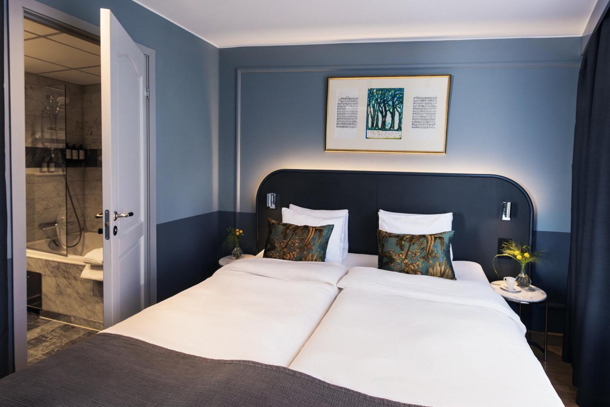 Hotel Hasselbacken Stokholm Dış mekan fotoğraf