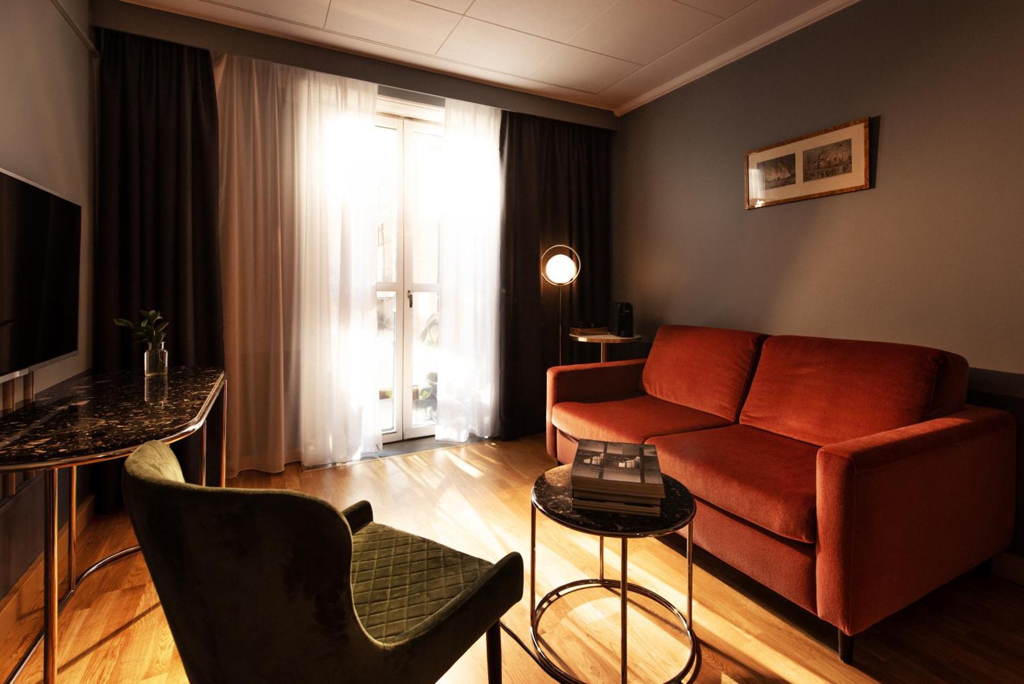 Hotel Hasselbacken Stokholm Dış mekan fotoğraf