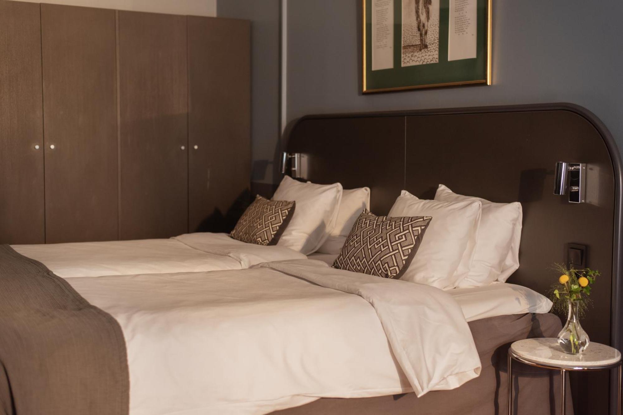 Hotel Hasselbacken Stokholm Dış mekan fotoğraf