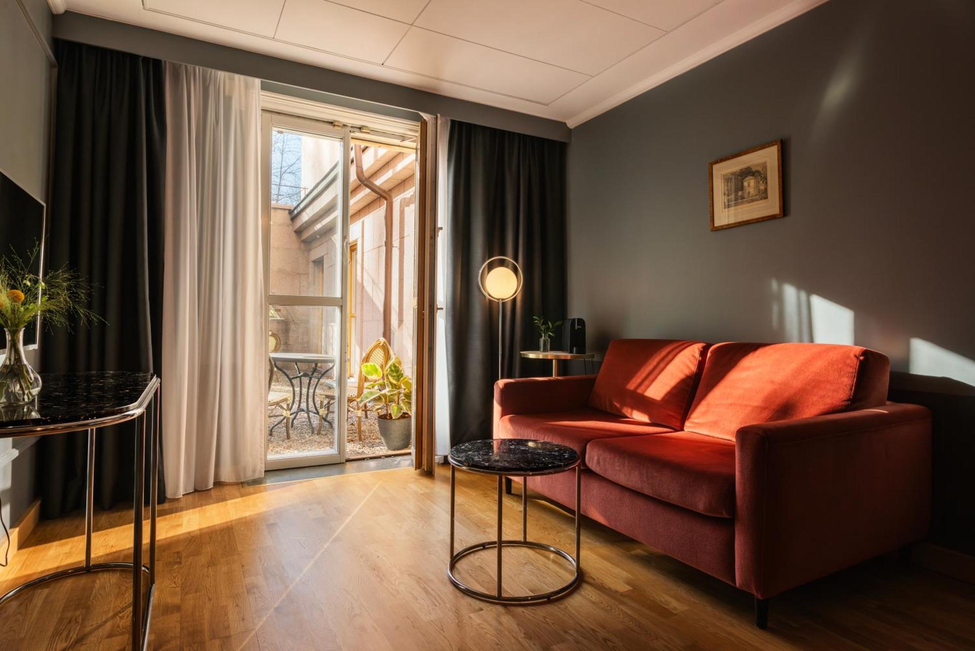 Hotel Hasselbacken Stokholm Dış mekan fotoğraf