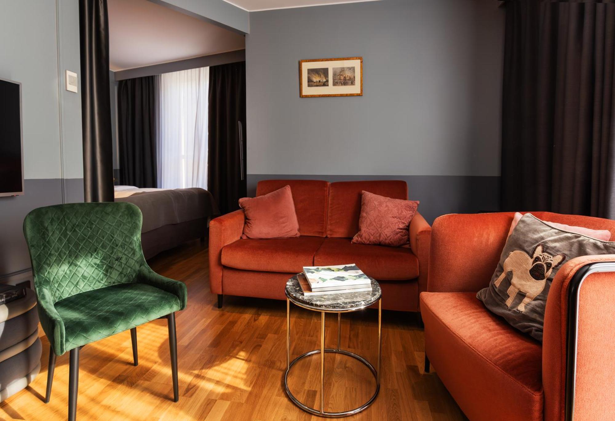 Hotel Hasselbacken Stokholm Dış mekan fotoğraf