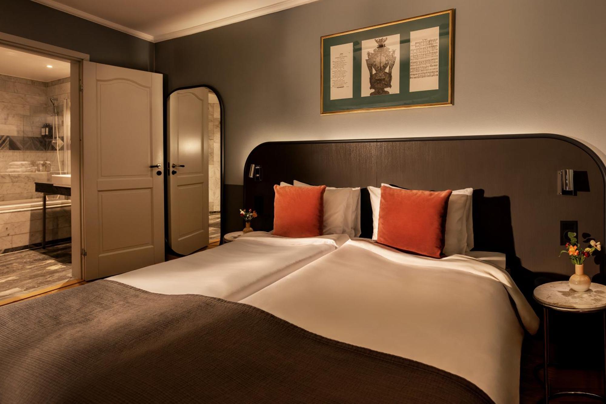 Hotel Hasselbacken Stokholm Dış mekan fotoğraf