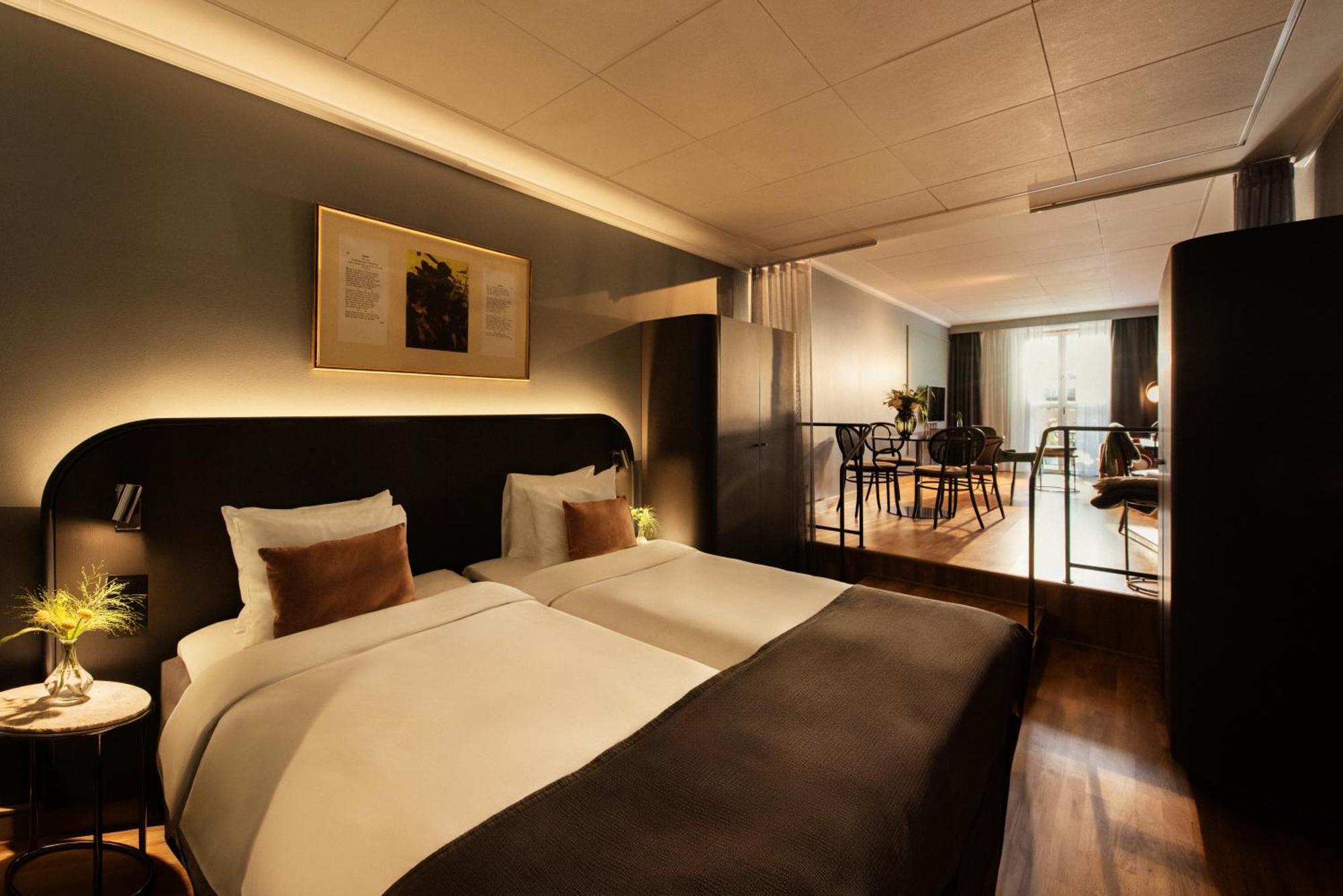 Hotel Hasselbacken Stokholm Dış mekan fotoğraf