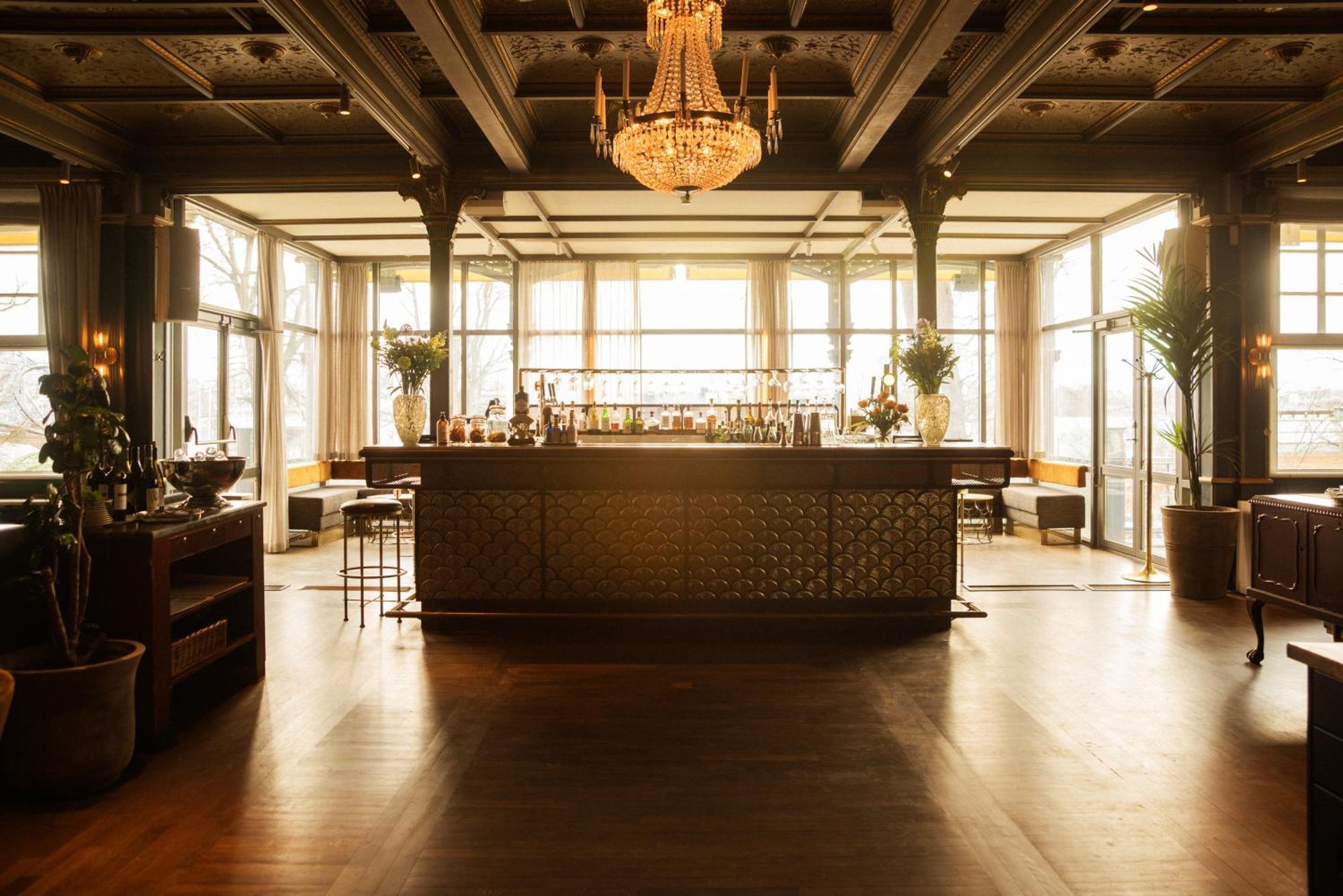 Hotel Hasselbacken Stokholm Dış mekan fotoğraf