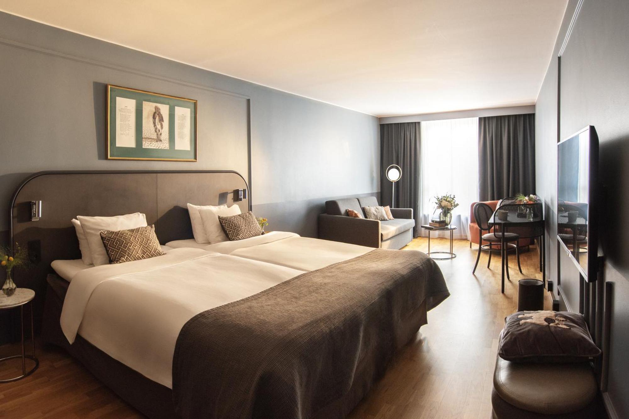 Hotel Hasselbacken Stokholm Dış mekan fotoğraf